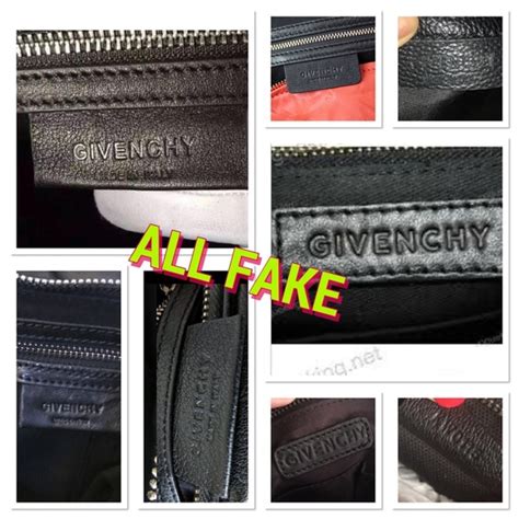 givenchy bag original vs fake|where to find givenchy bags.